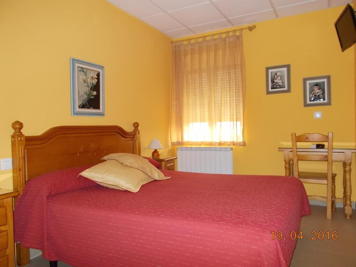 Hostal Mirador De Ávila Ngoại thất bức ảnh
