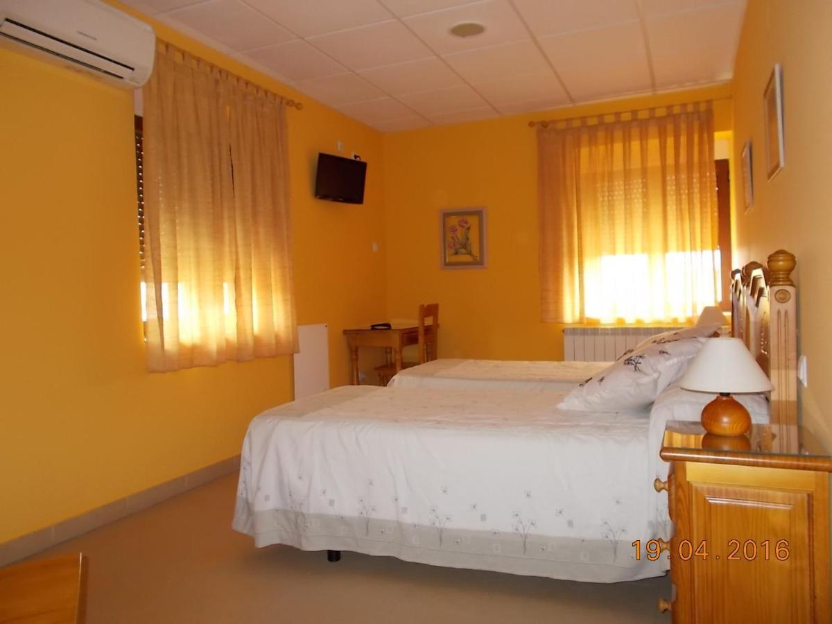 Hostal Mirador De Ávila Ngoại thất bức ảnh