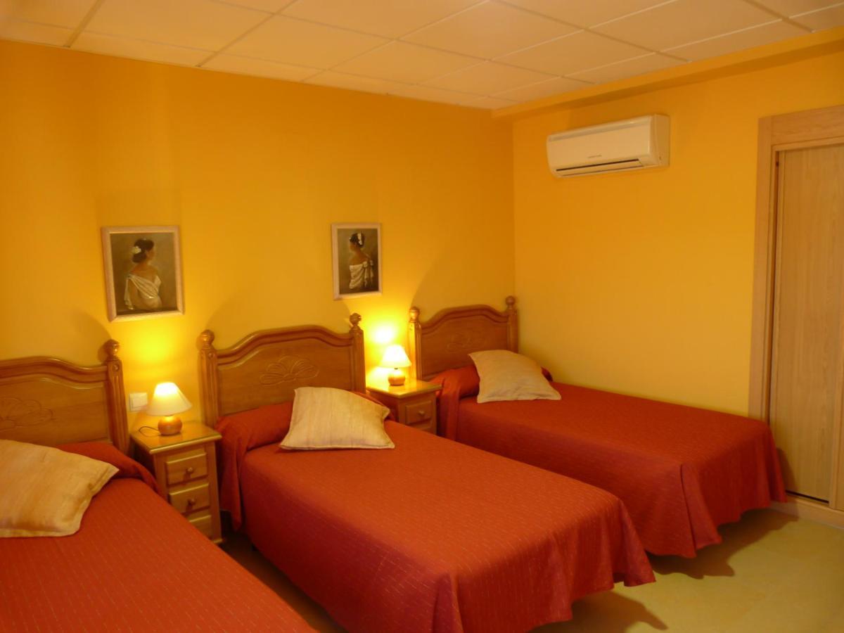 Hostal Mirador De Ávila Ngoại thất bức ảnh