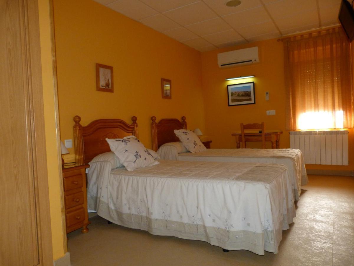 Hostal Mirador De Ávila Ngoại thất bức ảnh