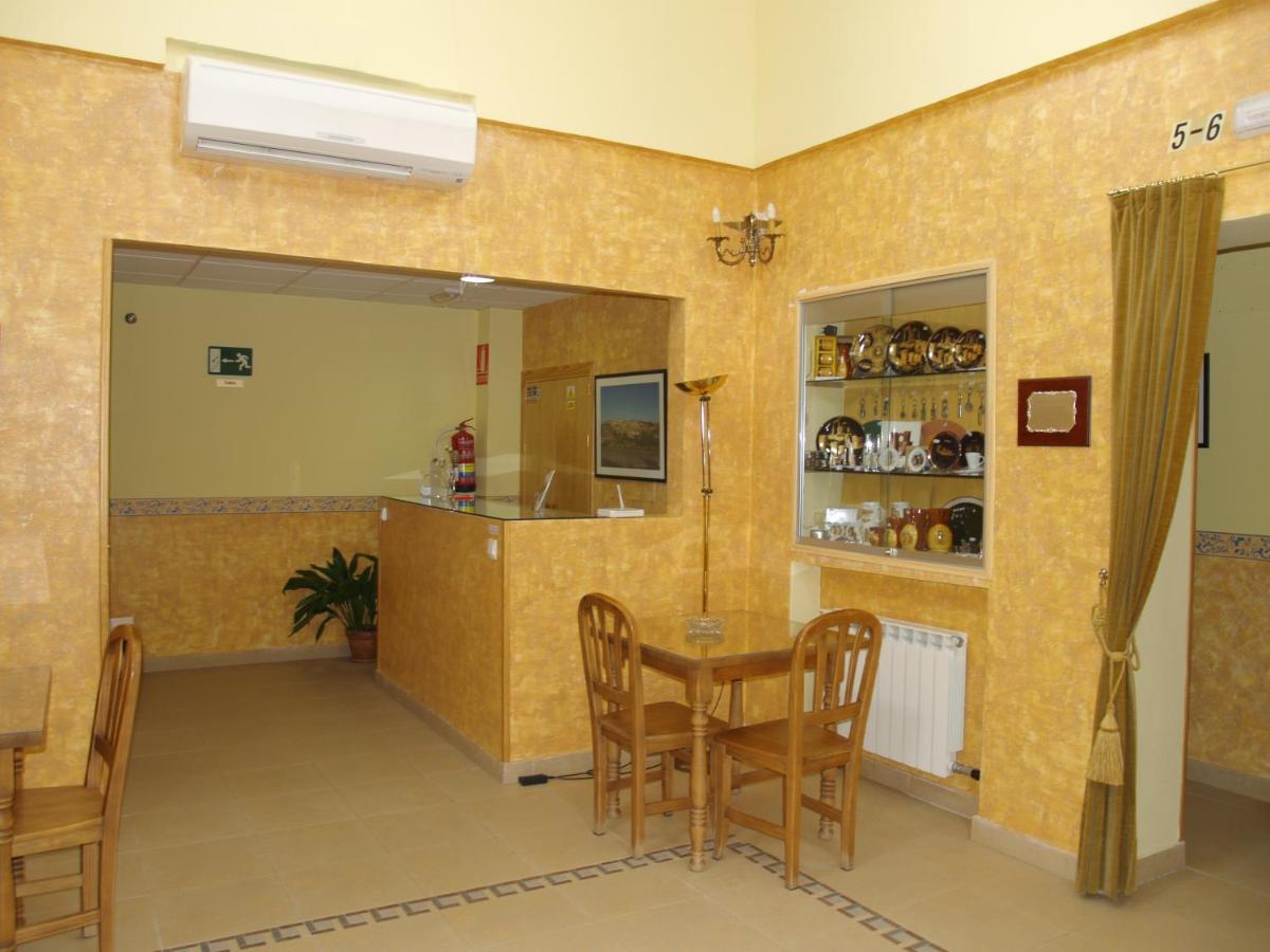 Hostal Mirador De Ávila Ngoại thất bức ảnh