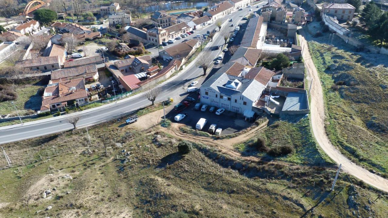 Hostal Mirador De Ávila Ngoại thất bức ảnh