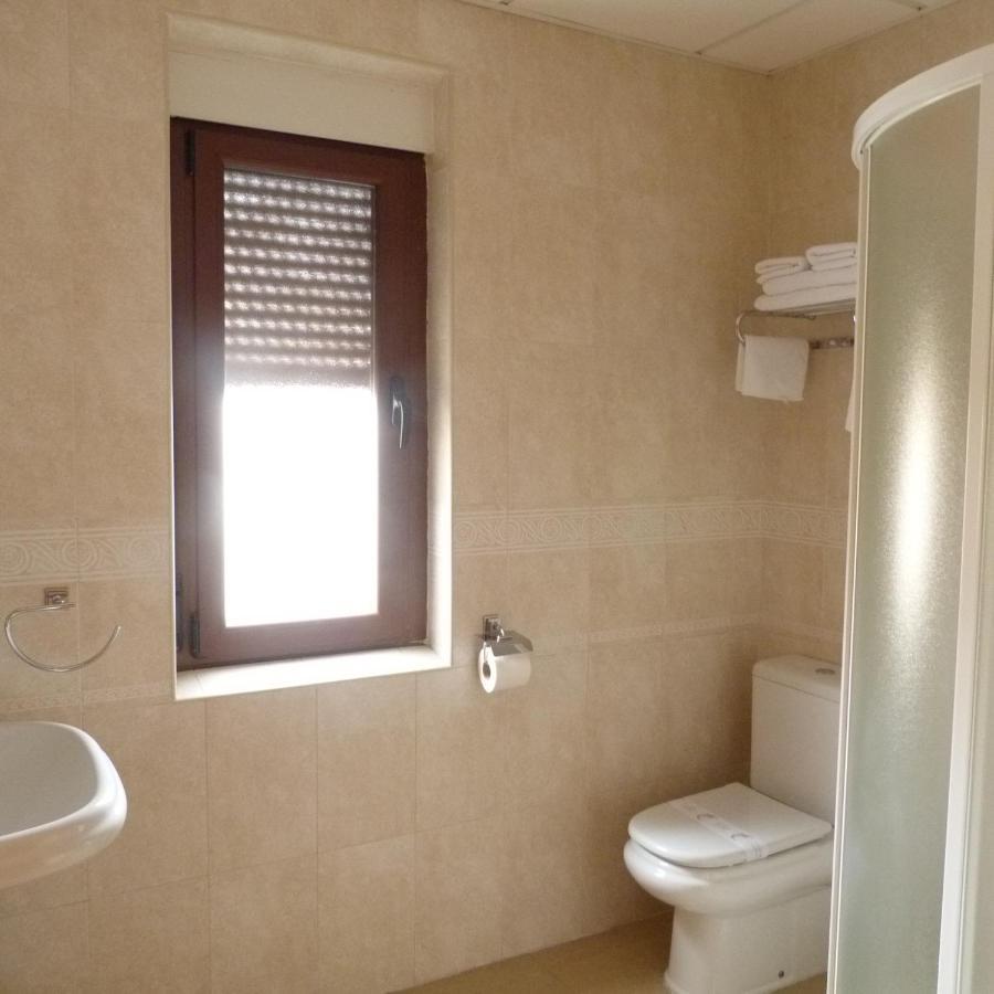 Hostal Mirador De Ávila Ngoại thất bức ảnh
