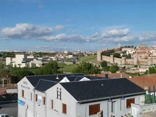 Hostal Mirador De Ávila Ngoại thất bức ảnh