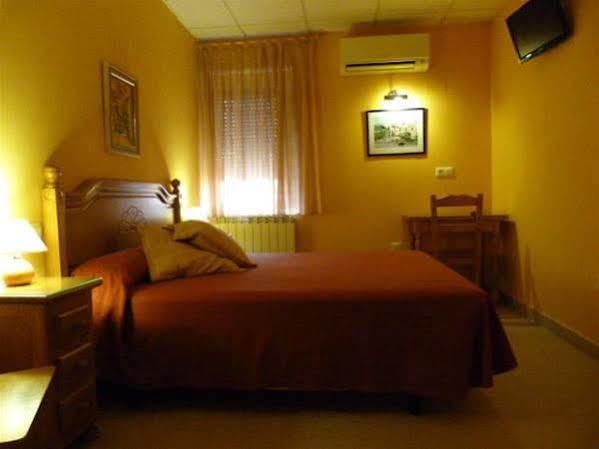 Hostal Mirador De Ávila Ngoại thất bức ảnh