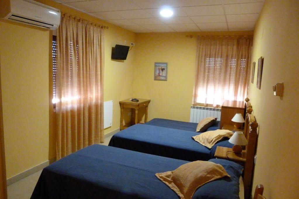 Hostal Mirador De Ávila Ngoại thất bức ảnh