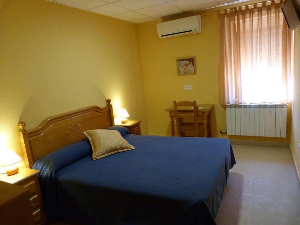 Hostal Mirador De Ávila Ngoại thất bức ảnh